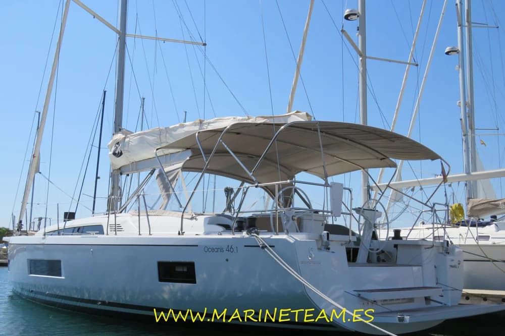 Beneteau Oceanis 46.1