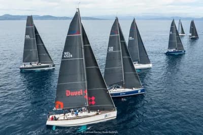 Nautor Swan 45 2