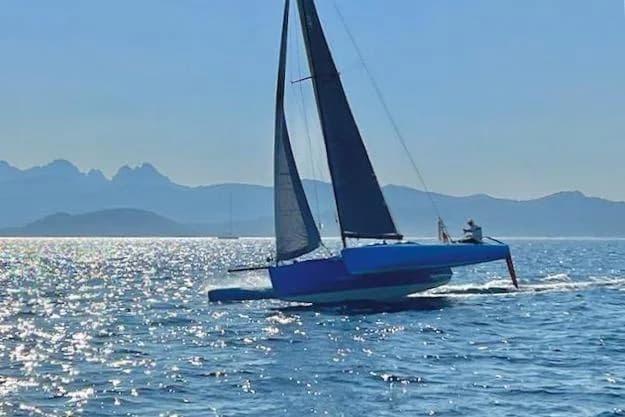 Trimaran 30