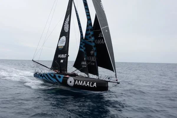 Custom IMOCA 60
