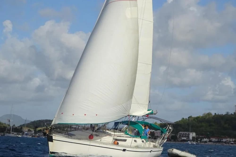 Jeanneau Sun Odyssey 42.2