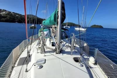 Jeanneau Sun Odyssey 42.2 3