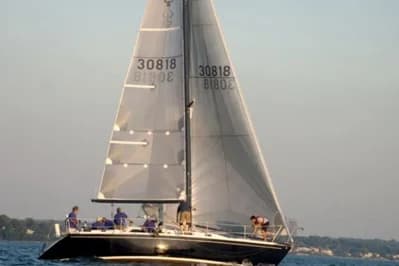 Ericson 36RH 2