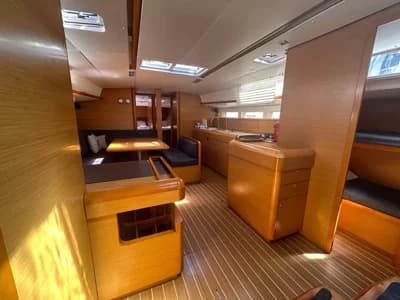 Jeanneau Sun Odyssey 509 3