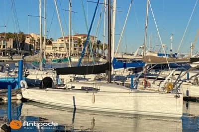J Boats J/111 2