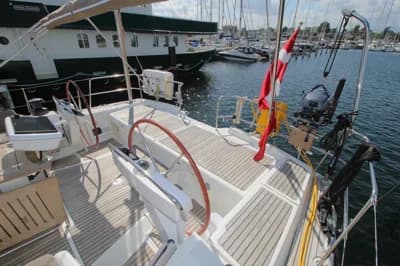 Jeanneau 57 2