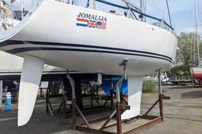 J Boats J/109 2