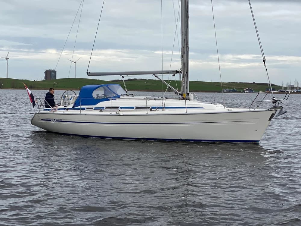 Bavaria 35 Exclusive