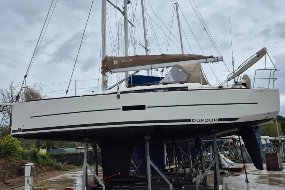 Dufour 360 Grand Large