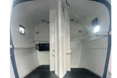 Custom Trimaran 2