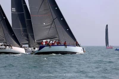Judel and Vrolijk TP 52 3