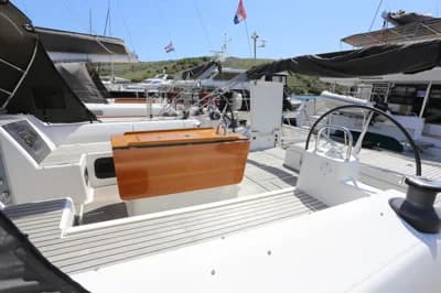 Dufour 560 Grand Large 2