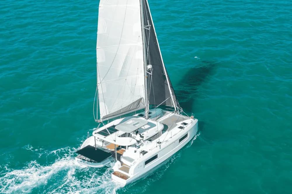 Lagoon 38