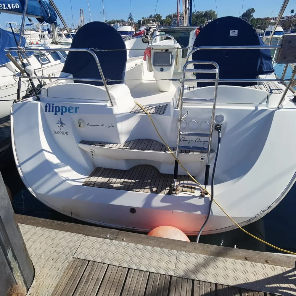Jeanneau Sun Odyssey 39 DS