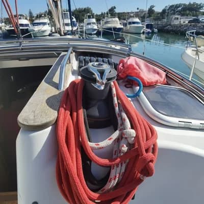 Jeanneau Sun Odyssey 39 DS 2