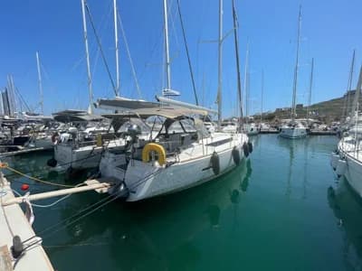 Jeanneau Sun Odyssey 439 2
