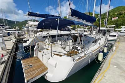 Jeanneau Sun Odyssey 509 2