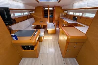 Jeanneau Sun Odyssey 509 3