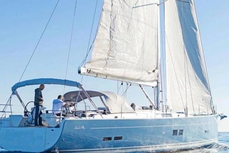 Hanse 575