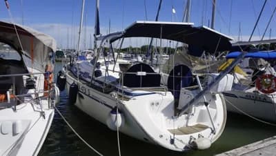 Bavaria Cruiser 42 2