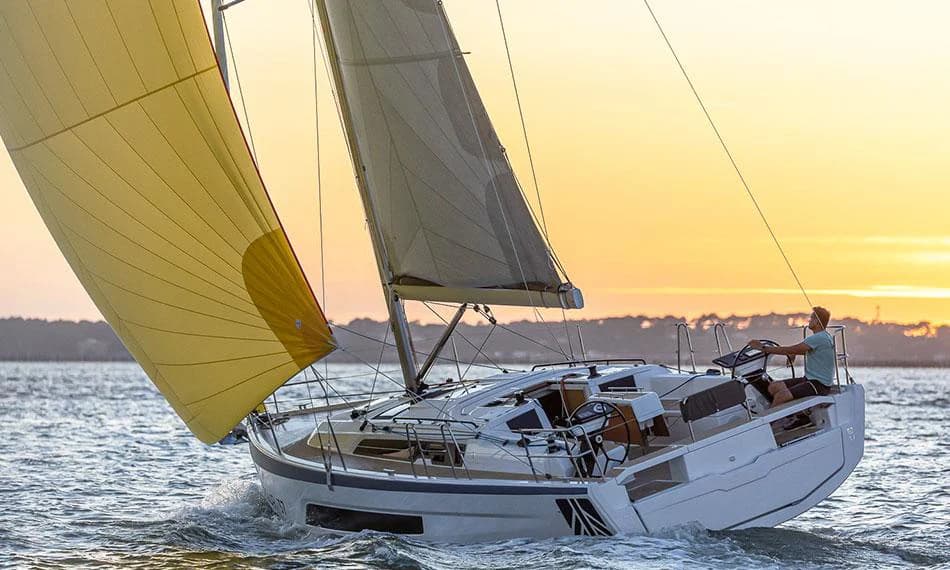 Dufour 37