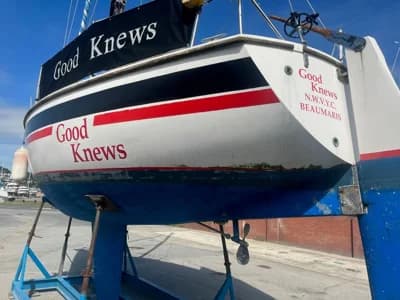 Westerly GK29 2