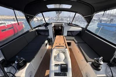 Jeanneau Sun Odyssey 440 3