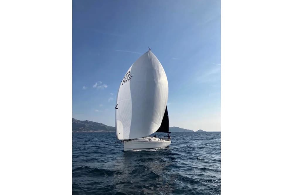 Beneteau First 34.7