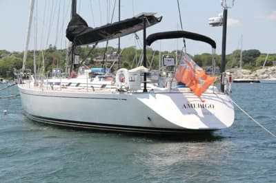 Nautor's Swan 56 2