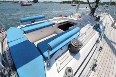 Nautor's Swan 56 3