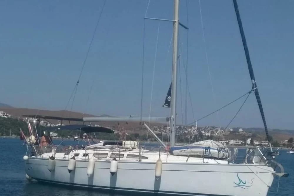 Jeanneau Sun Odyssey 43