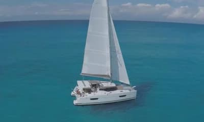 Fountaine Pajot Lucia 40 2