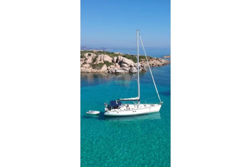Beneteau Oceanis Clipper 473
