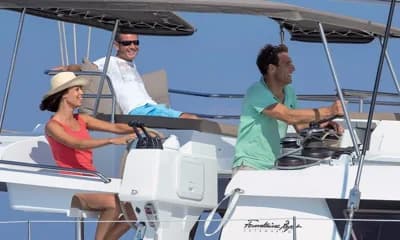 Fountaine Pajot SABA 50 2