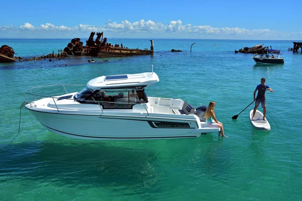 Jeanneau Merry Fisher 695 Serie 2