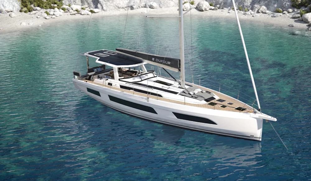 Dufour 54