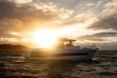 Jeanneau Merry Fisher 895 Sport Serie 2 2