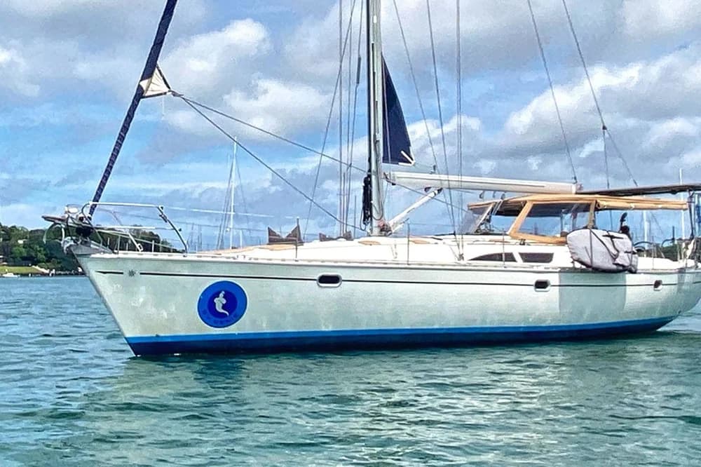 Jeanneau Sun Odyssey 45.2