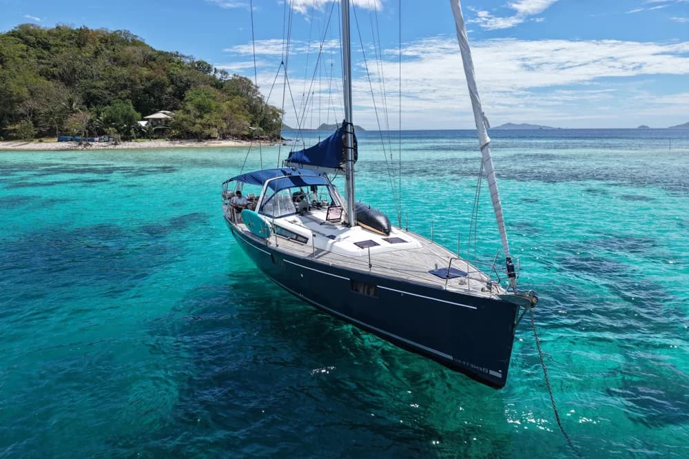 Beneteau Oceanis 48