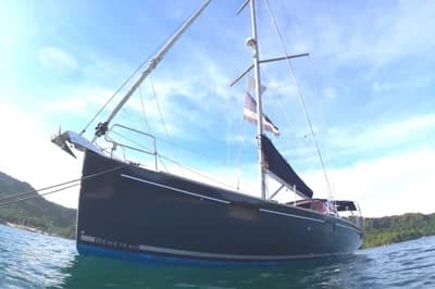 Beneteau Oceanis 48 2