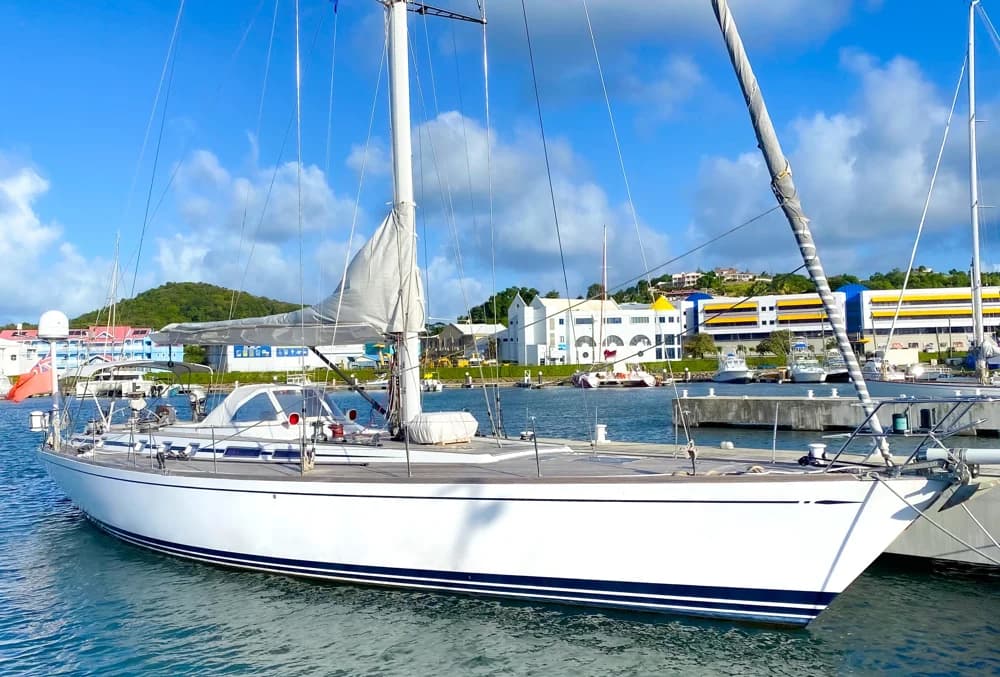 Nautor Swan 68