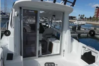 Beneteau Antares 8 2