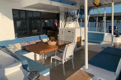 Swiss Cat Yachts 48 2
