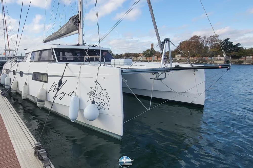 Nautitech 46 Open