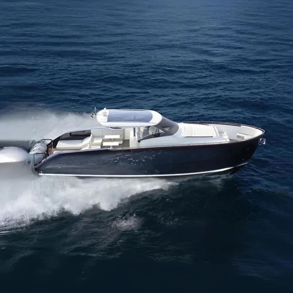 Austin Parker IBIZA 44