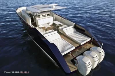Austin Parker IBIZA 44 2