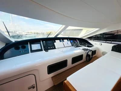 Custom Overmarine 72 Open 2