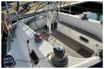 Dufour 50 Classic 3