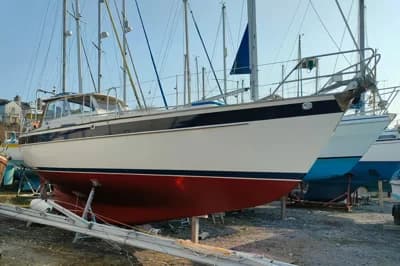 Hallberg-Rassy 94 Kutter 2