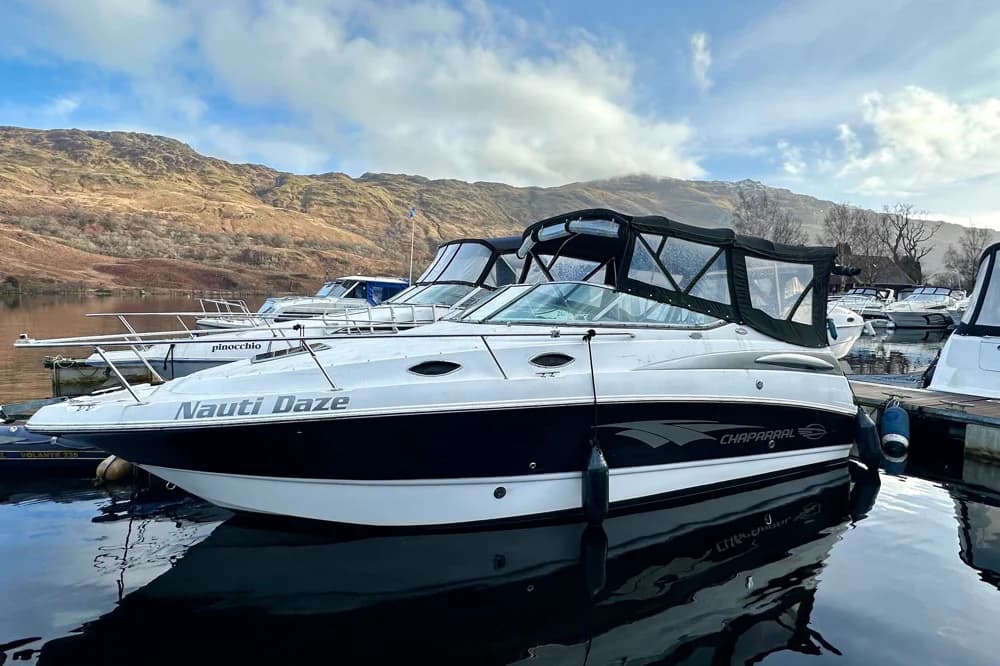 Chaparral Signature 240